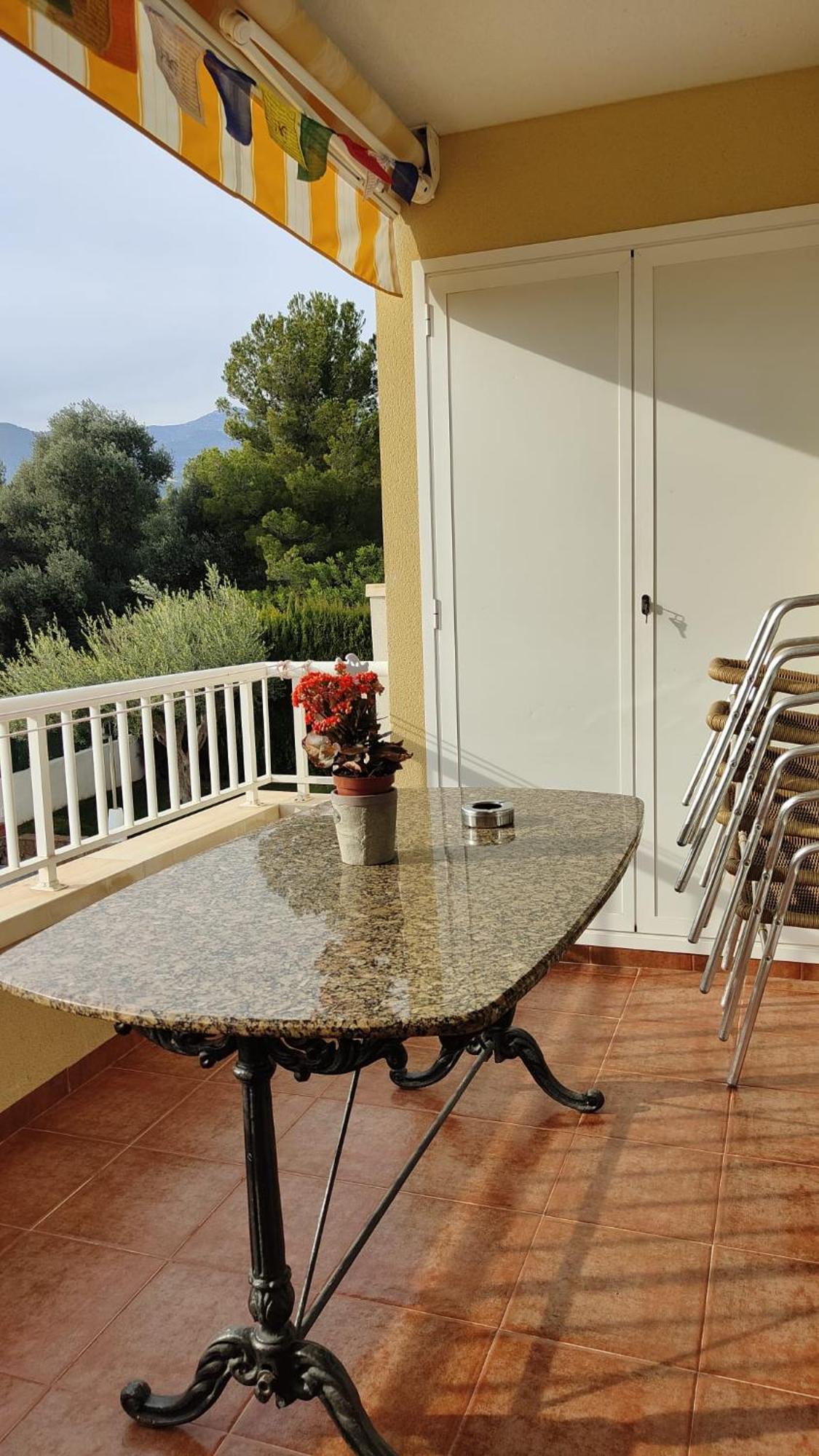 Apartamentos Montsia Mar Sant Carlos de la Ràpita Exterior foto