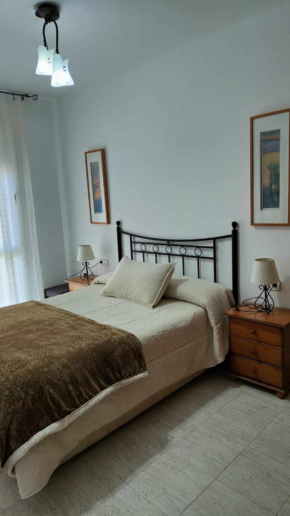 Apartamentos Montsia Mar Sant Carlos de la Ràpita Exterior foto
