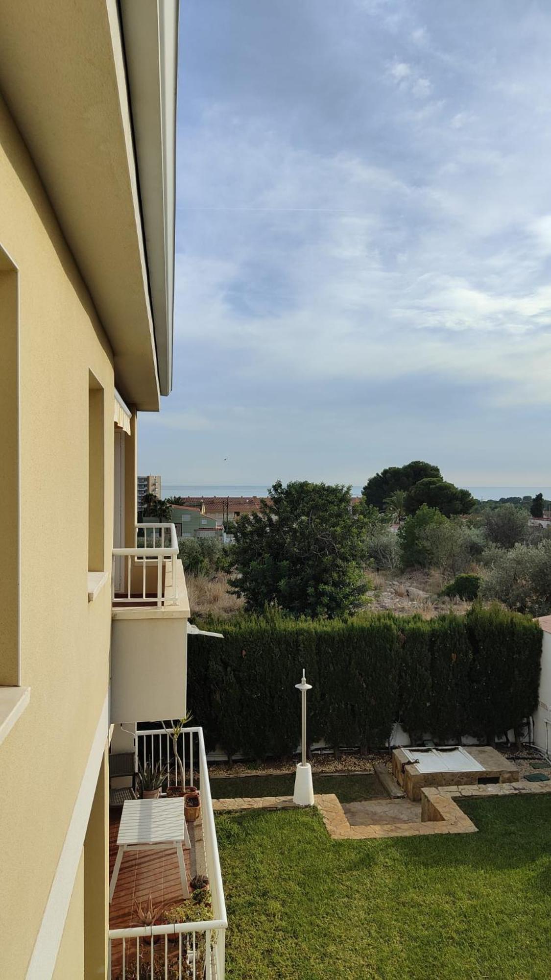 Apartamentos Montsia Mar Sant Carlos de la Ràpita Exterior foto